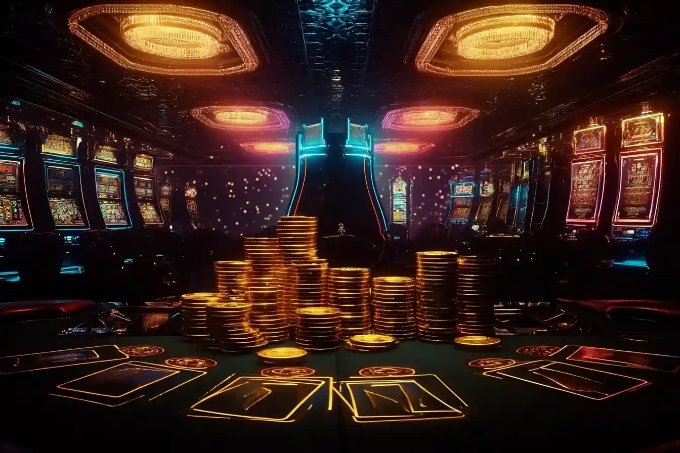 slot machines to play for fun