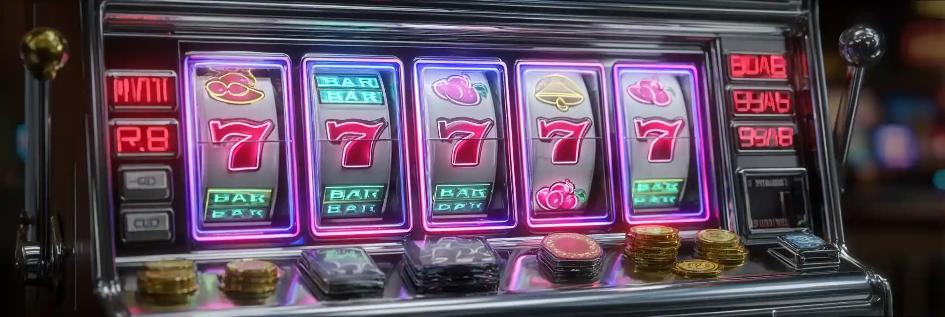 slot significado