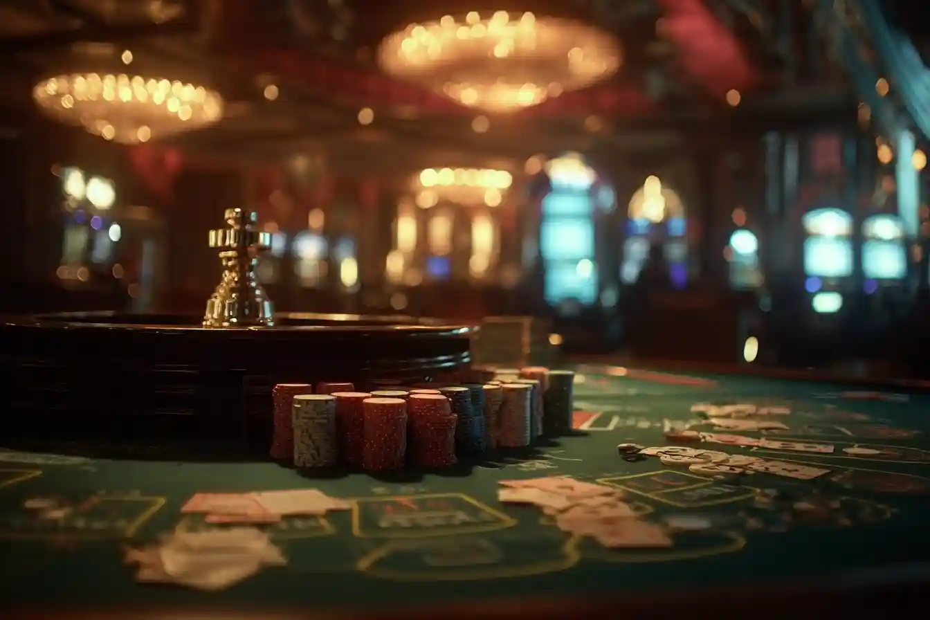 are slot machines random or programmed