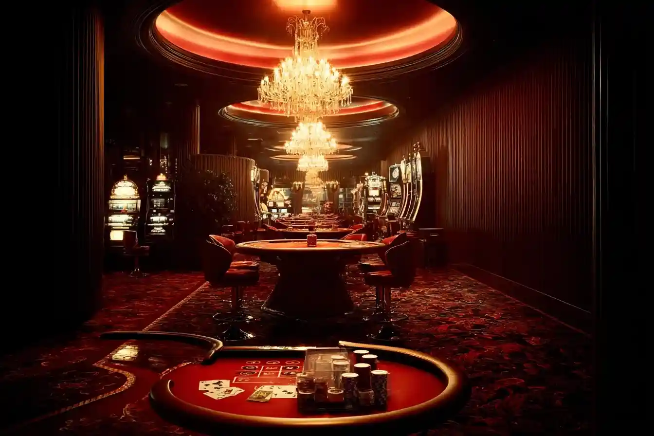 are slot machine bonuses predetermined