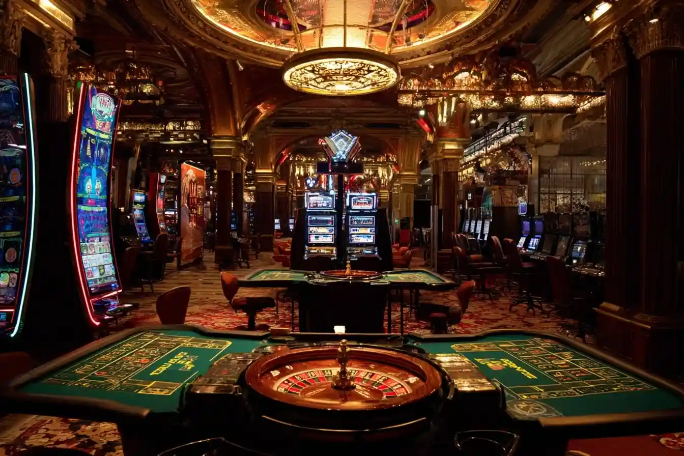 slot machines how to win