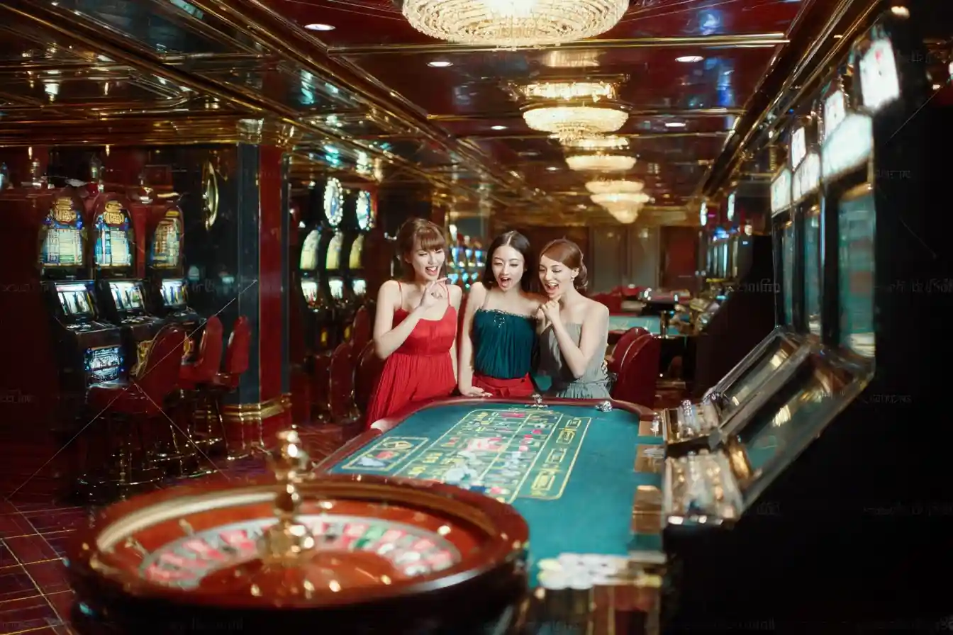 las vegas casino with old slot machines