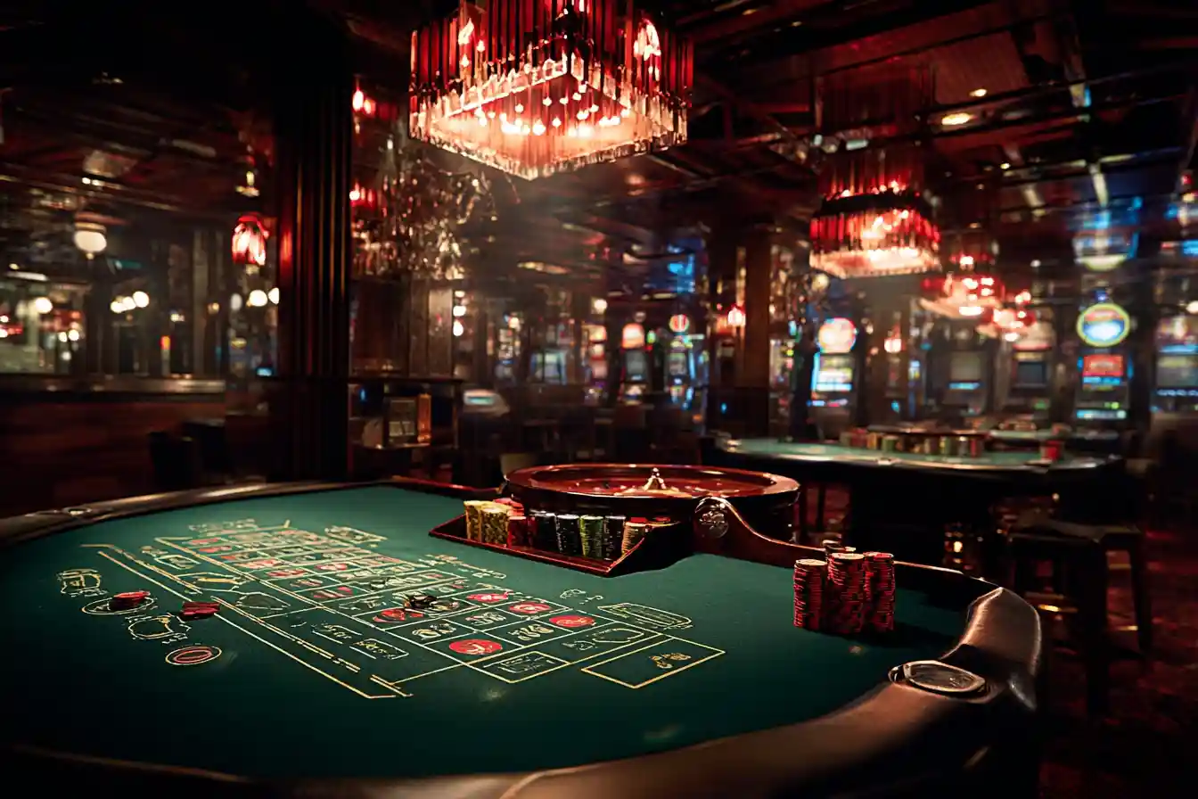 do casinos cheat on slot machines