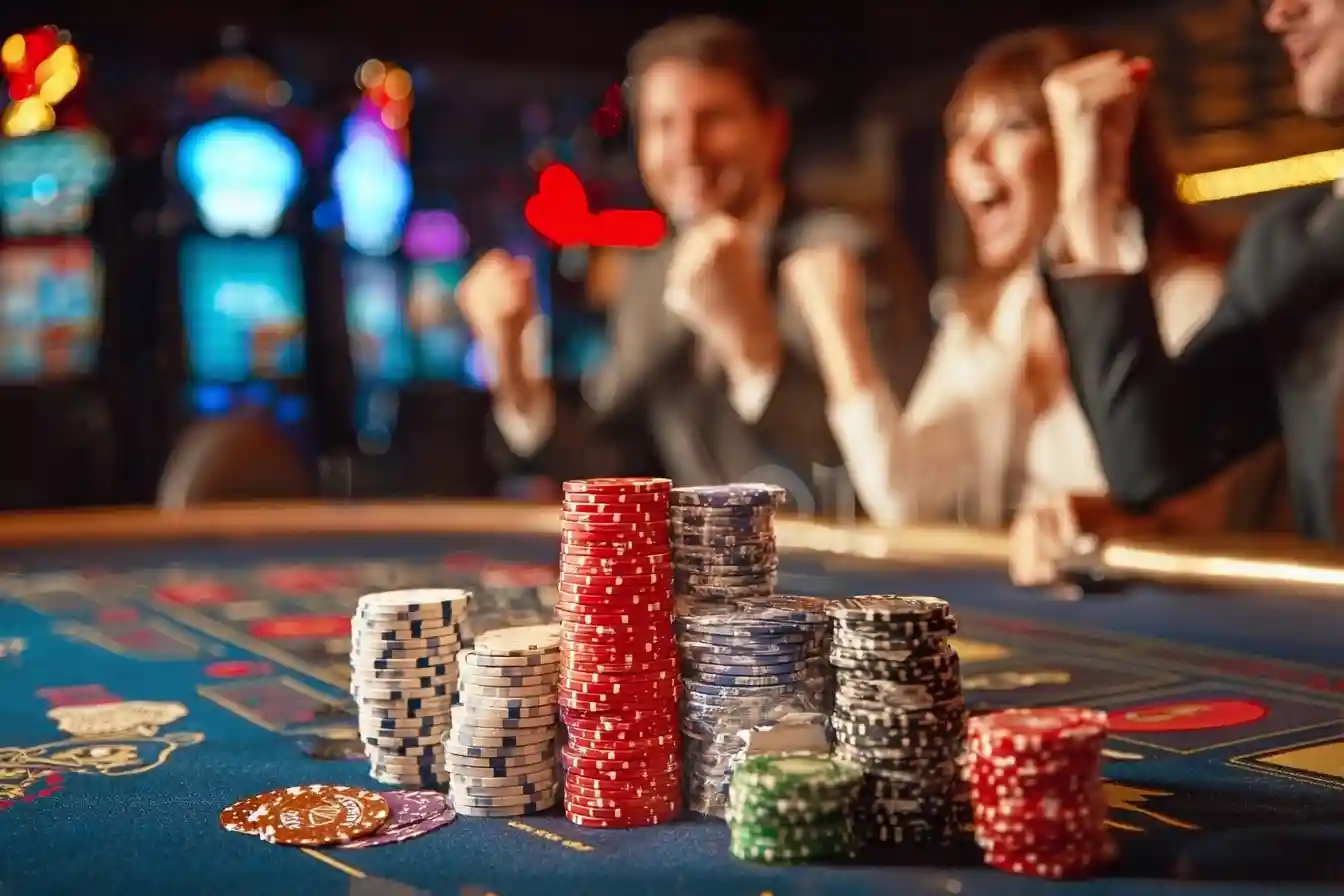 magician slot machine