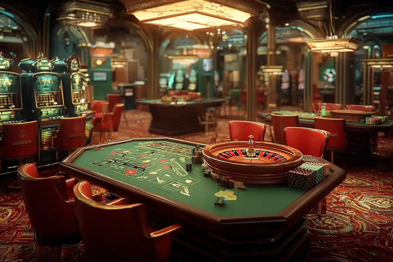 how to know what slot machine to play