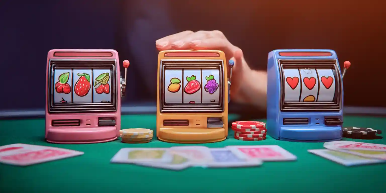 how to win in slot machine