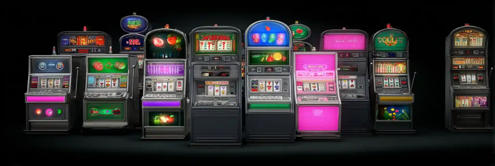 how win on slot machines