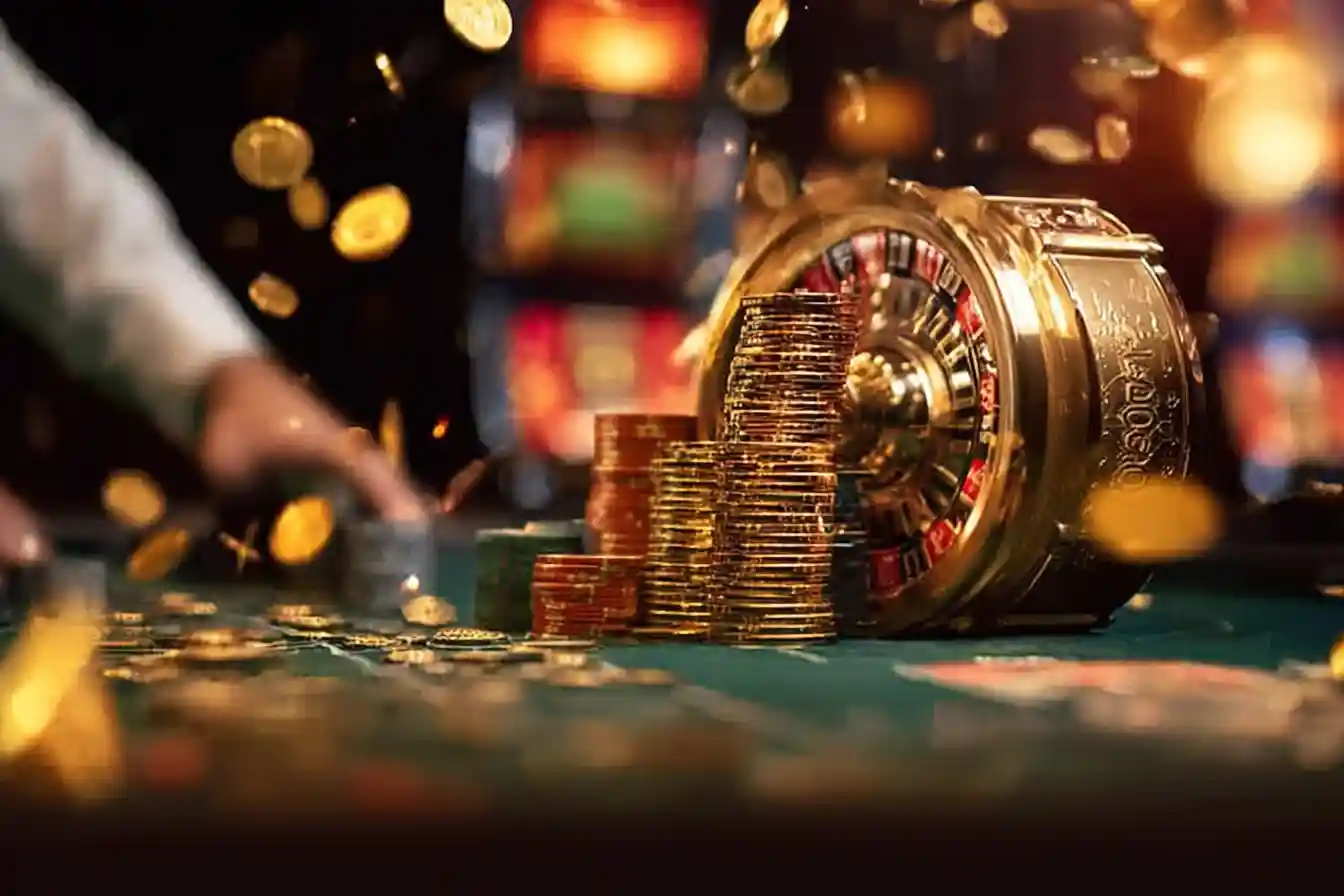 slot machine how to win