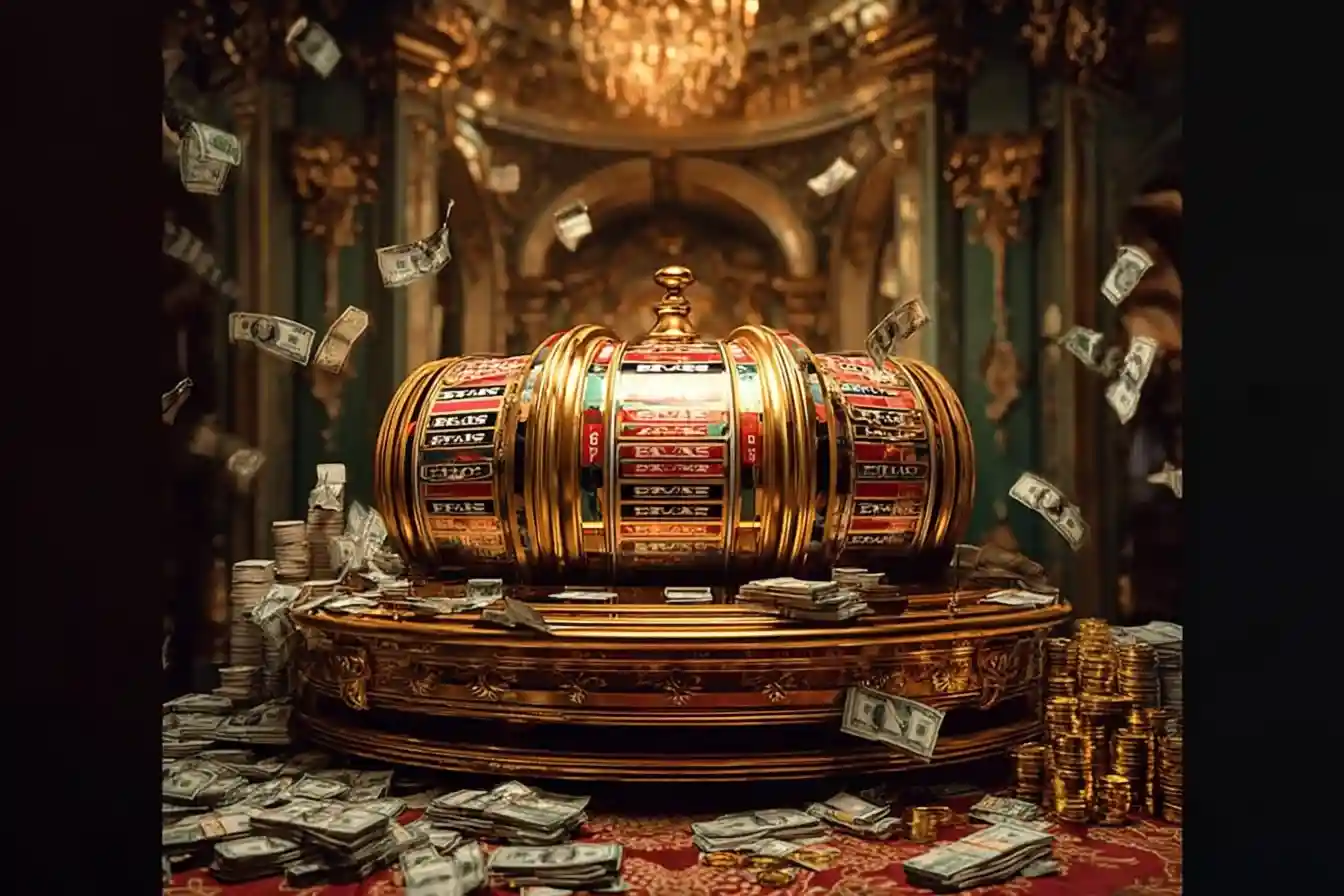 how to gamble at a casino slot machine