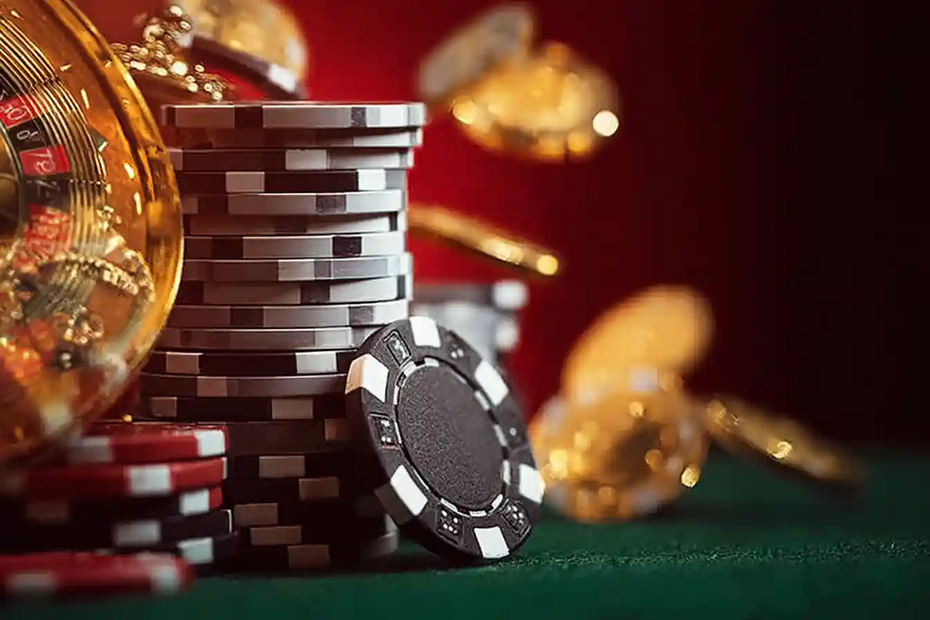 how to play slot machines in a casino